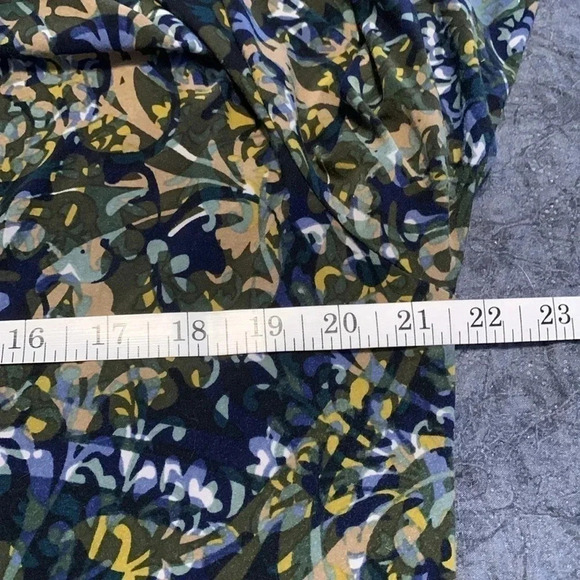 Navy  tunic L - Picture 8 of 9